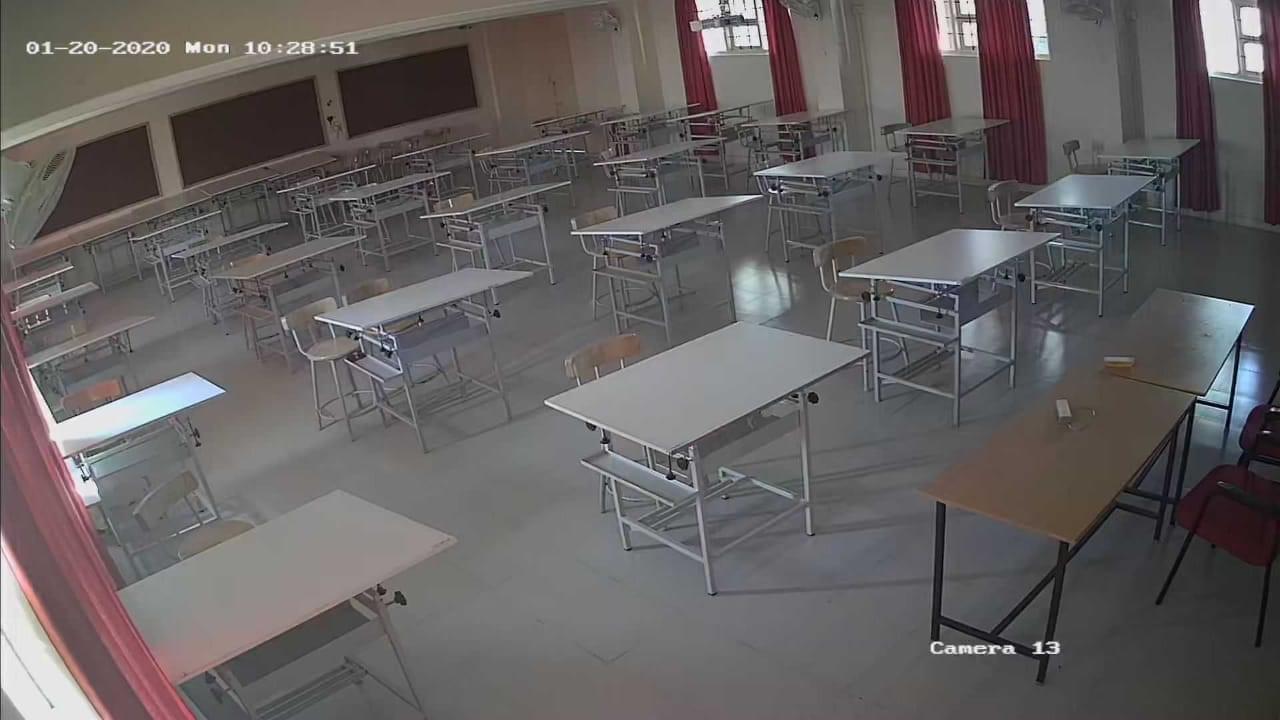 BGS School of Architecture and Planning Bangalore Infrastructure photo 21